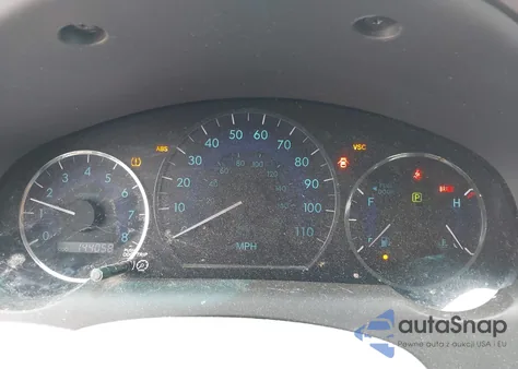 2010 Toyota Sienna Le из США, поврежденный, VIN 5TDJK4CC1AS030733